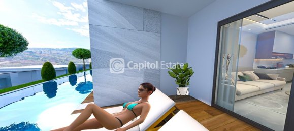 Apartment 1+1 in Antalya, Turkey No. 6700 8