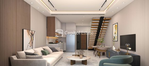 Apartment 1+1 in Antalya, Turkey No. 6700 2