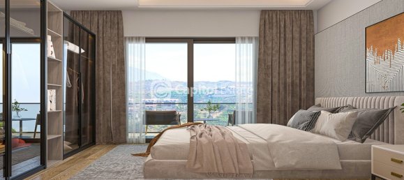 Apartment 1+1 in Antalya, Turkey No. 6700 11