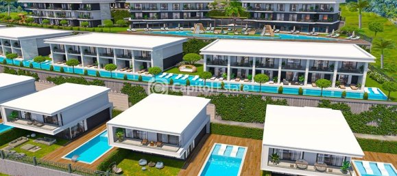 Apartment 1+1 in Antalya, Turkey No. 6700 30