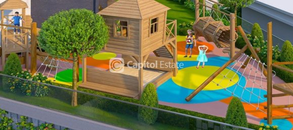 Apartment 1+1 in Antalya, Turkey No. 6700 21