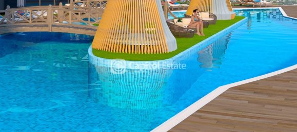 Apartment 1+1 in Antalya, Turkey No. 6700 17