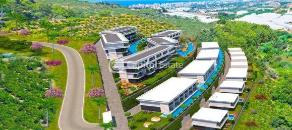 Apartment 1+1 in Antalya, Turkey No. 6700 27