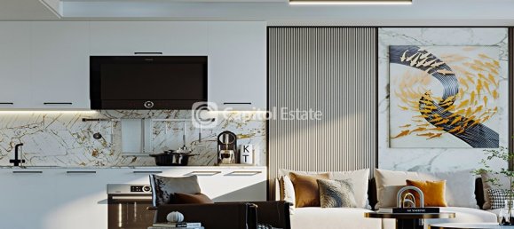 Apartment 1+1 in Antalya, Turkey No. 6700 15