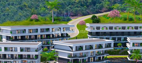 Apartment 1+1 in Antalya, Turkey No. 6700 23