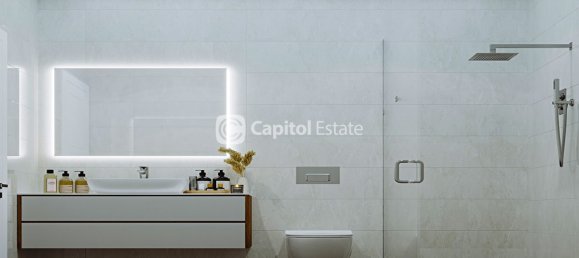 Apartment 1+1 in Antalya, Turkey No. 6700 6