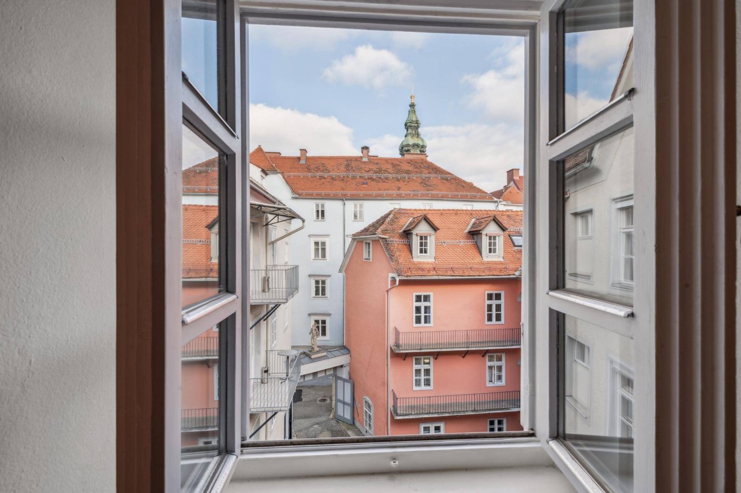 2 bedrooms Apartment in Graz, Austria No. 184089