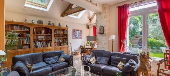 Casa de 6 dormitorios en La Celle-Saint-Cloud, France No. 181578 4