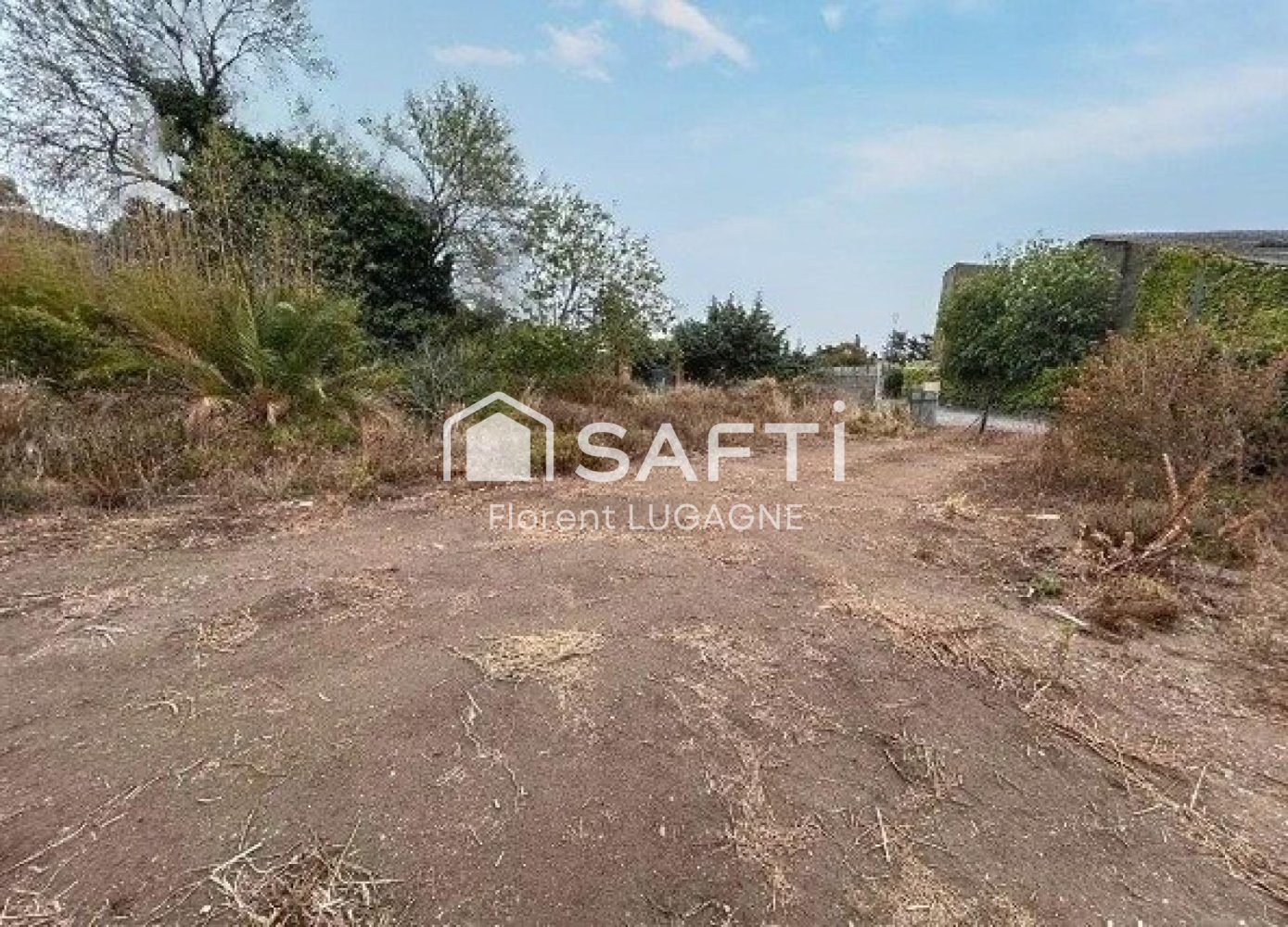  Land in Saint-Nazaire-d'Aude, France No. 294511