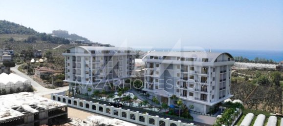 Apartment 1+1 in Alanya, Turkey No. 14429 24