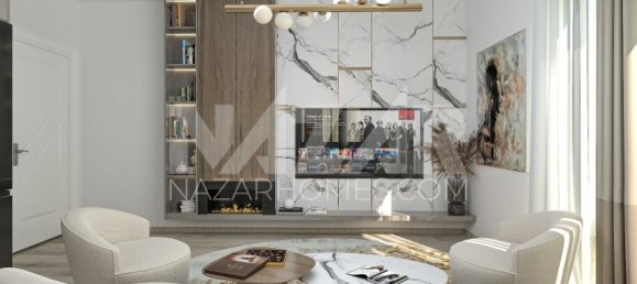 Apartment 1+1 in Alanya, Turkey No. 14429 6