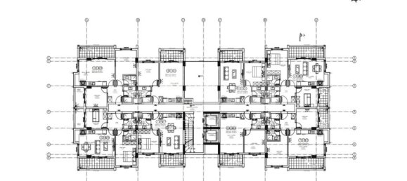 Apartment 1+1 in Alanya, Turkey No. 14429 20