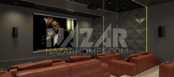 Apartment 1+1 in Alanya, Turkey No. 14429 13