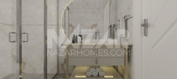 Apartment 1+1 in Alanya, Turkey No. 14429 10