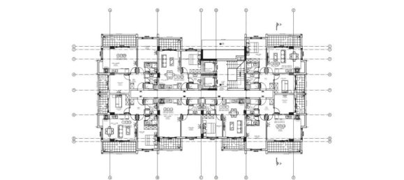 Apartment 1+1 in Alanya, Turkey No. 14429 18