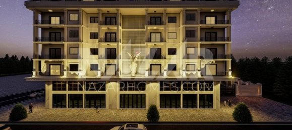 Apartment 1+1 in Alanya, Turkey No. 14429 23