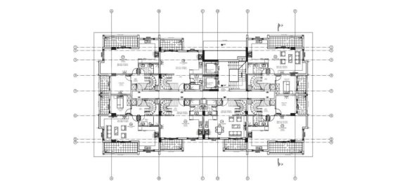 Apartment 1+1 in Alanya, Turkey No. 14429 19