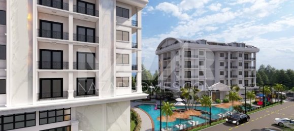 Apartment 1+1 in Alanya, Turkey No. 14429 2