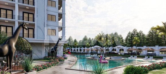 Apartment 1+1 in Alanya, Turkey No. 14429 3