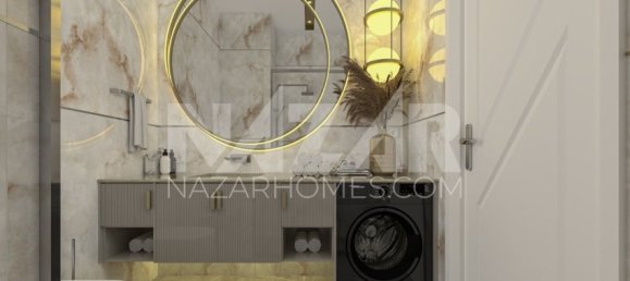 Apartment 1+1 in Alanya, Turkey No. 14429 9