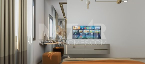 Apartment 1+1 in Alanya, Turkey No. 14429 12