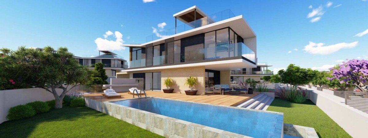 Vivenda T3 em Paphos, Cyprus N.º 25355