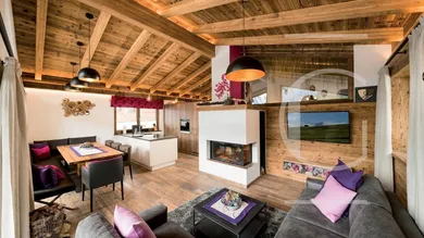 Casa de 4 dormitorios en Neukirchen am Grossvenediger, Austria No. 168988