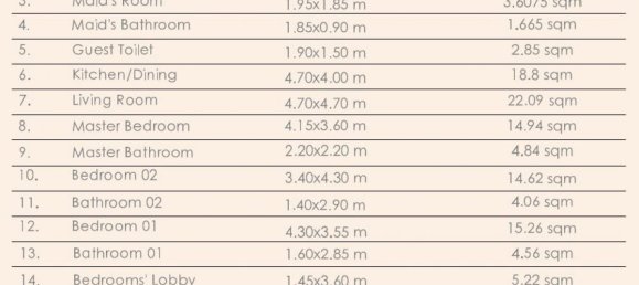 Villa de 3 dormitorios en Red Sea, Egypt No. 2169 3