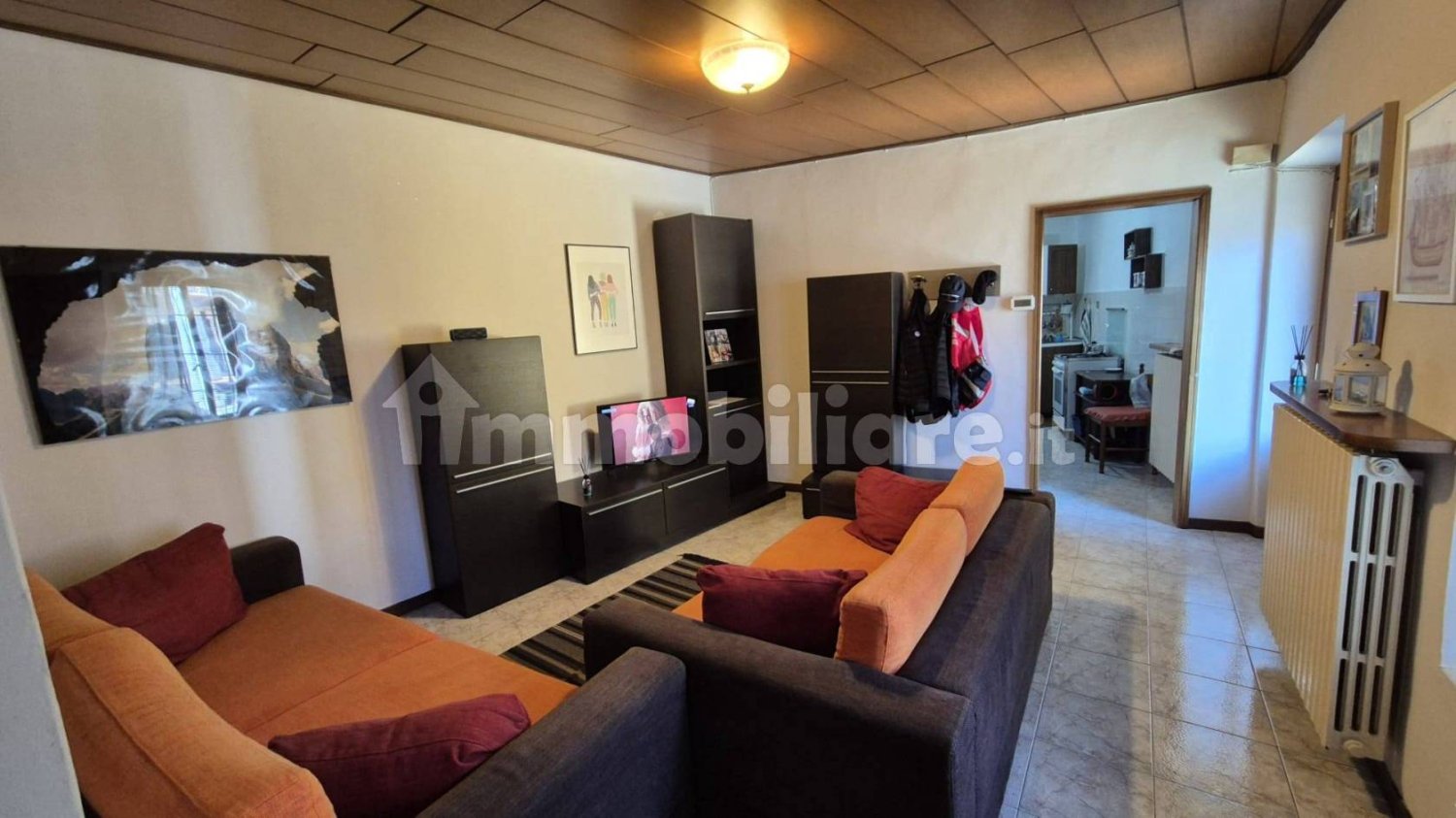 1 Schlafzimmer Wohnung in Fara Gera d'Adda, Italy, Nr. 288727