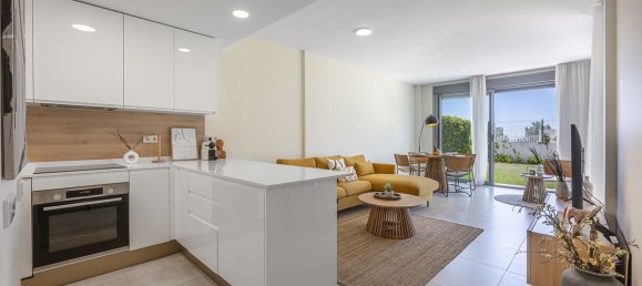 2 Schlafzimmer Wohnung in Estepona, Spain, Nr. 139308 9