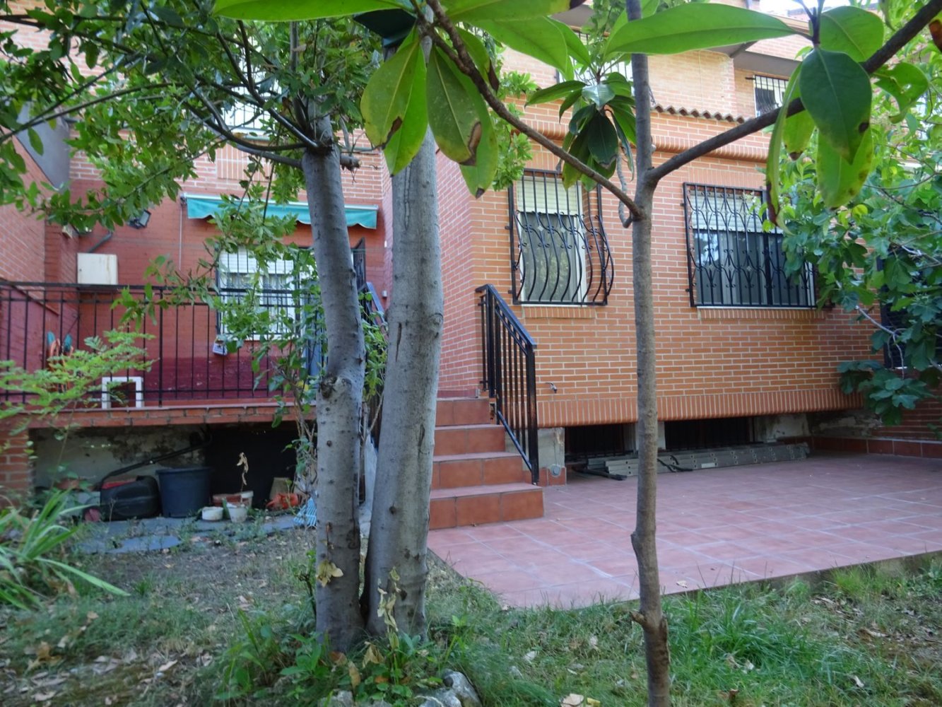 Casa de 4 dormitorios en Getafe, Spain No. 169852