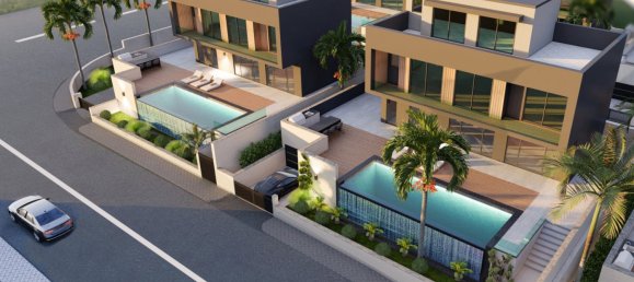 Вилла с 2 спальнями в Агиос Тихонас, Кипр № 33878 4