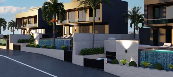 Вилла с 2 спальнями в Агиос Тихонас, Кипр № 33878 3