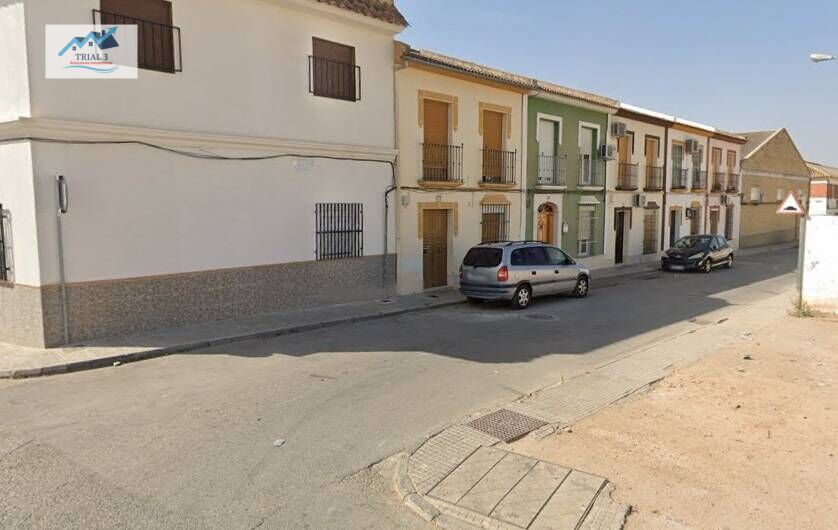 4 غرف نوم تاون هاوس في Cordoba, Spain رقم 138097