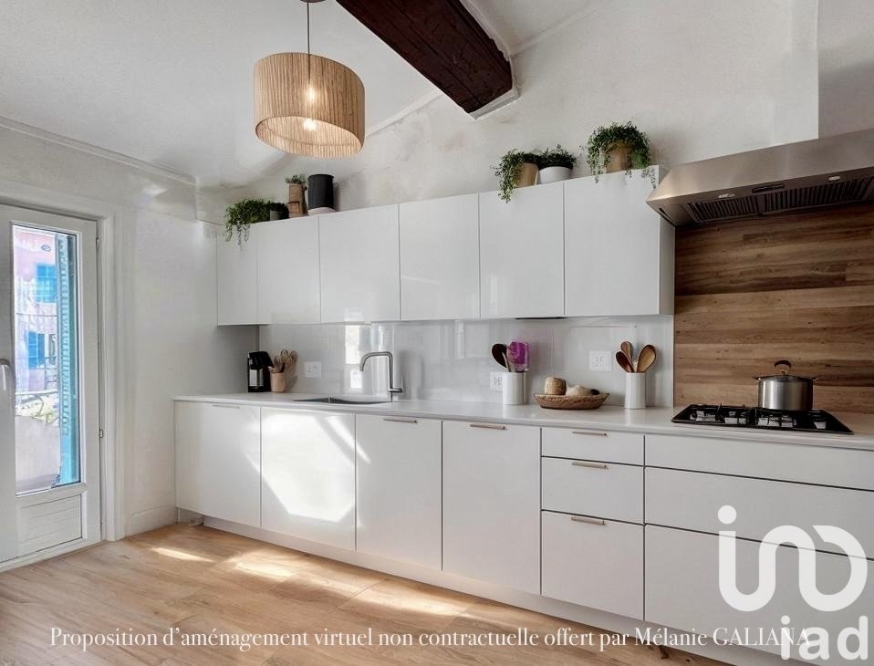 Квартира с 1 спальней в Ла Сен-сюр-Мер, Франция № 193334