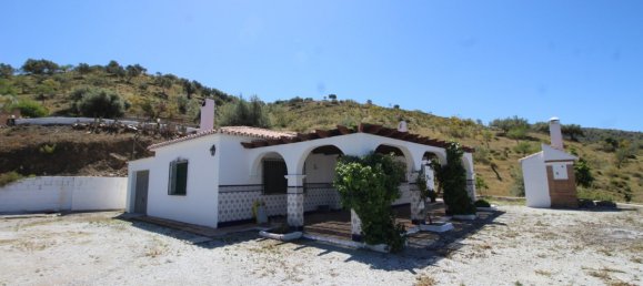 Casa T3 em Canillas de Aceituno, Spain N.º 131269 27