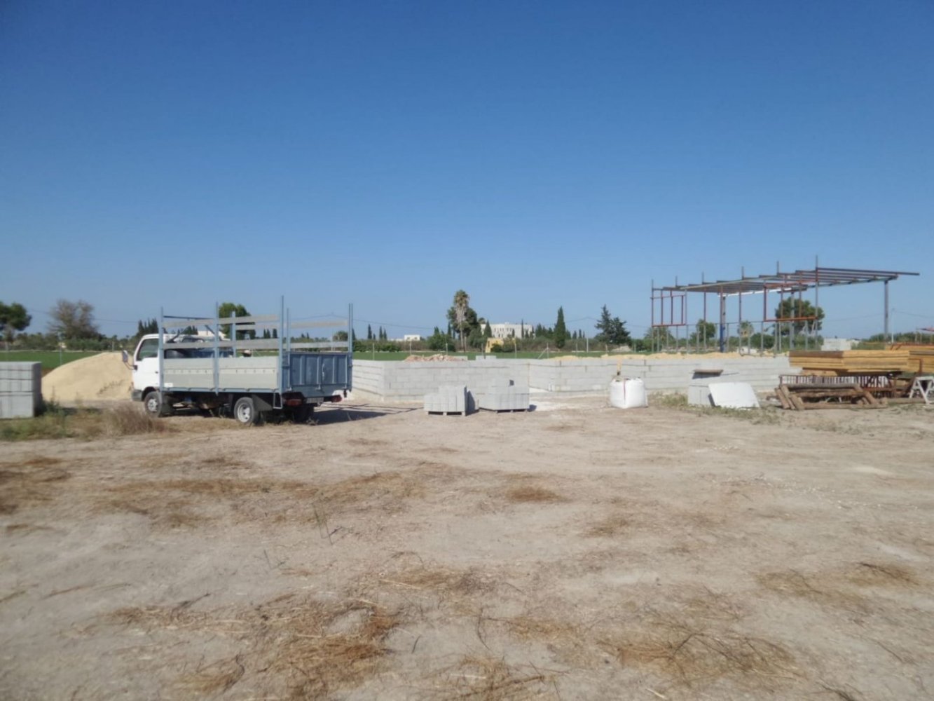 Земельный участок в Катраль, Испания № 283605