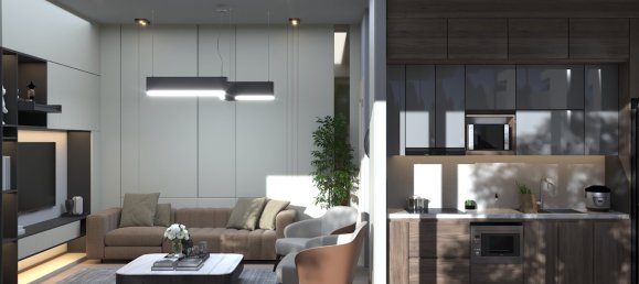 Villa 3+1 in Alanya, Turkey No. 24701 8