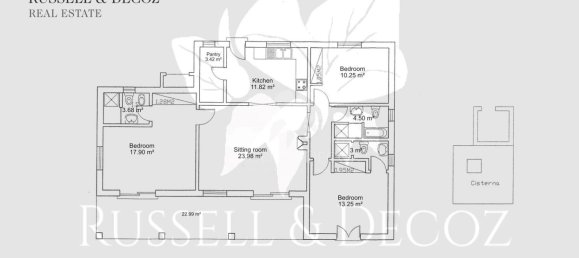 3 Schlafzimmer Haus in Olhao, Portugal, Nr. 118117 35