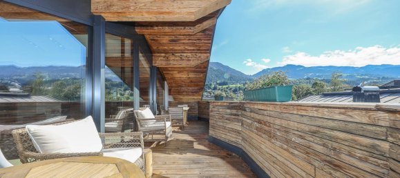 Ático de 4 dormitorios en Kitzbuhel, Austria No. 61556 26