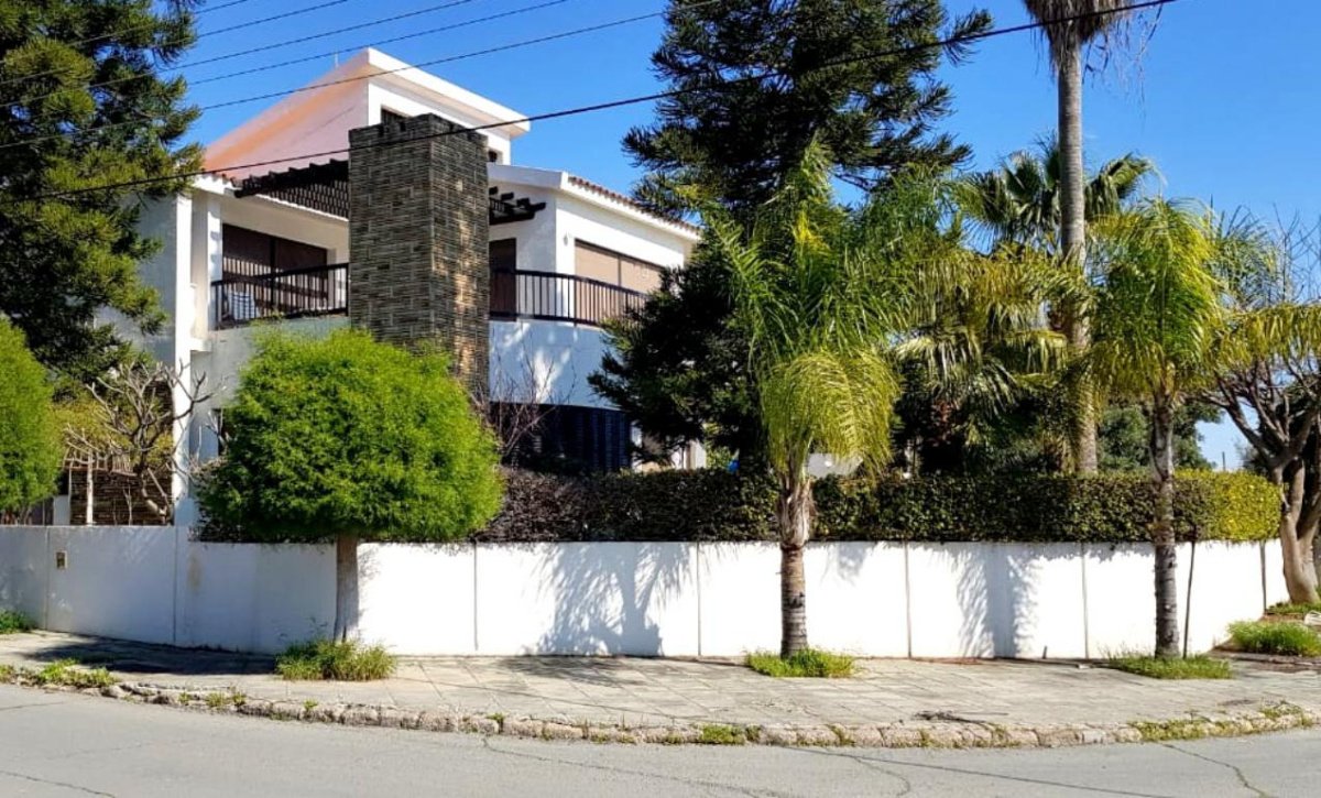 6 chambres Villa à Limassol, Cyprus No. 25102