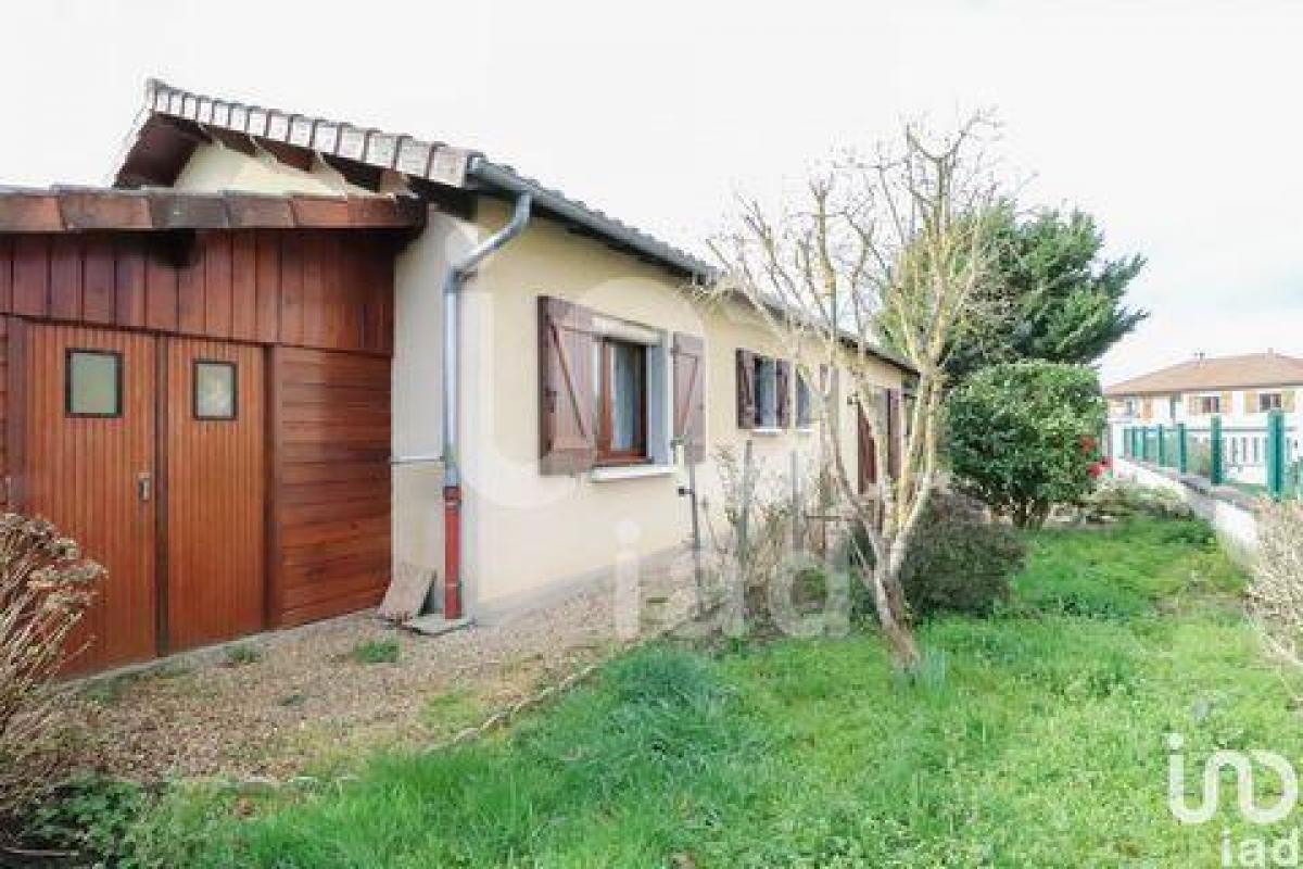 2 Schlafzimmer Haus in Panazol, France, Nr. 30319
