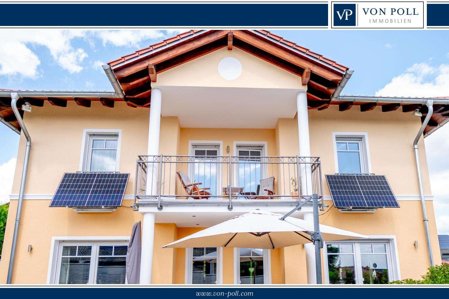 Villa de 4 dormitorios en Limburg-Weilburg, Germany No. 276217