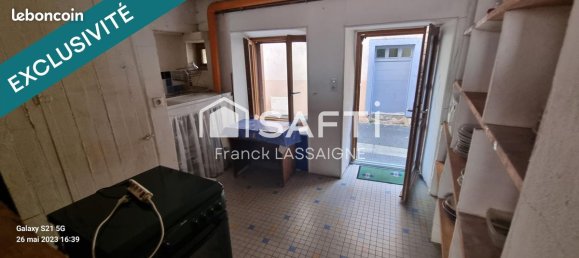 2 Schlafzimmer Haus in Ambert, France, Nr. 192775 5