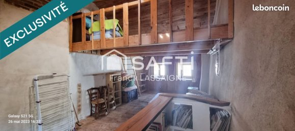 2 Schlafzimmer Haus in Ambert, France, Nr. 192775 4