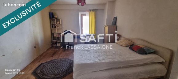 2 Schlafzimmer Haus in Ambert, France, Nr. 192775 3