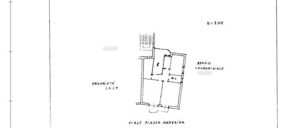 4 rooms Apartment in Palermo, Italy No. 294510 19