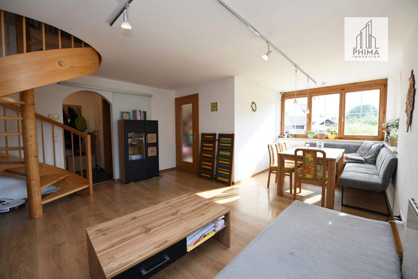 3 rooms Duplex in Bludesch, Austria No. 151779