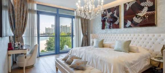 Таунхаус с 5 спальнями в PALMA RESIDENCES, Пальма Джумейра, ОАЭ № 60899 5