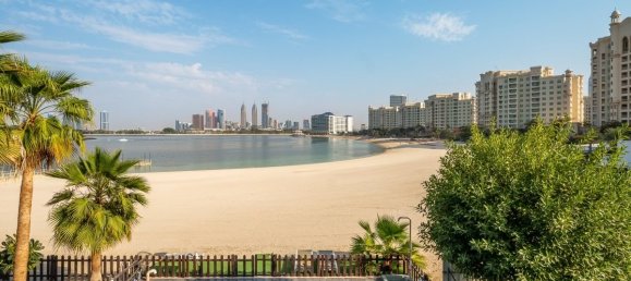 Таунхаус с 5 спальнями в PALMA RESIDENCES, Пальма Джумейра, ОАЭ № 60899 13